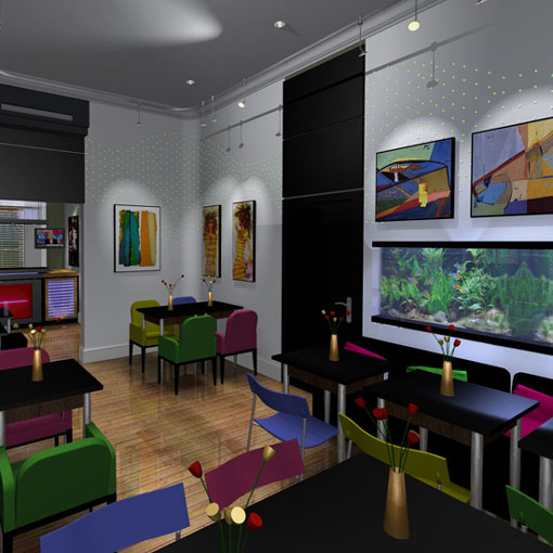Delice de France London Hq